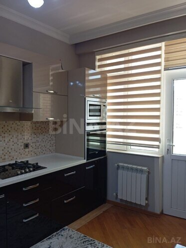 3-комн. новостройка - м. Нариман Нариманов - 120 м² (22)