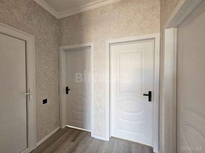 3 otaqlı həyət evi/bağ evi - Binə q. - 90 m² (2)
