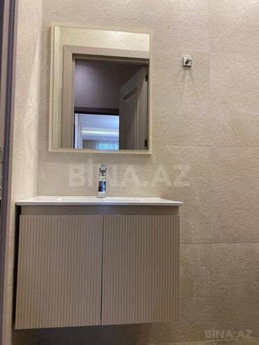 3 otaqlı yeni tikili - Elmlər Akademiyası m. - 88 m² (16)