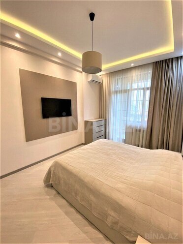 3 otaqlı yeni tikili - Elmlər Akademiyası m. - 88 m² (6)