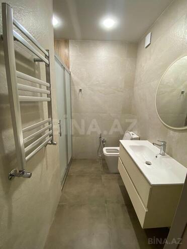 3 otaqlı yeni tikili - Elmlər Akademiyası m. - 88 m² (12)