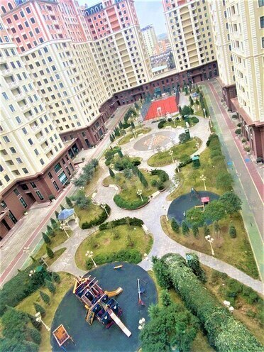 3 otaqlı yeni tikili - Elmlər Akademiyası m. - 88 m² (21)