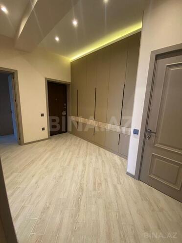 3 otaqlı yeni tikili - Elmlər Akademiyası m. - 88 m² (18)