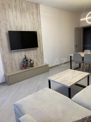 3 otaqlı yeni tikili - Elmlər Akademiyası m. - 88 m² (5)