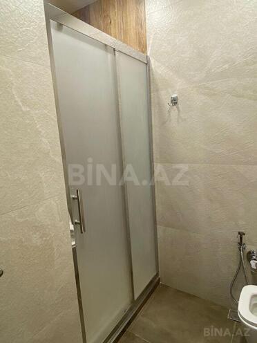 3 otaqlı yeni tikili - Elmlər Akademiyası m. - 88 m² (13)