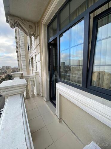 3 otaqlı yeni tikili - Elmlər Akademiyası m. - 88 m² (19)