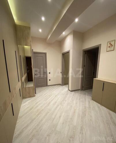 3 otaqlı yeni tikili - Elmlər Akademiyası m. - 88 m² (17)