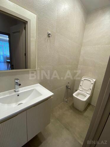 3 otaqlı yeni tikili - Elmlər Akademiyası m. - 88 m² (15)
