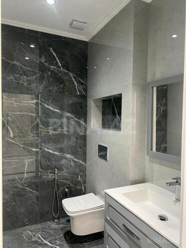 3-комн. новостройка - м. 8 ноября - 145 м² (20)