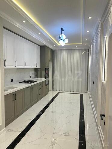 3-комн. новостройка - м. 8 ноября - 145 м² (9)