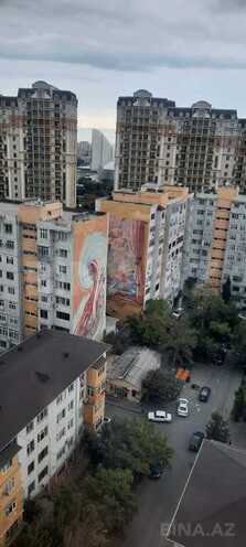 2 otaqlı yeni tikili - Gənclik m. - 96 m² (3)