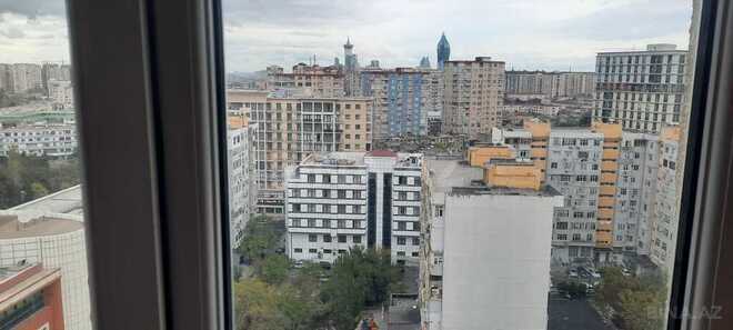 2 otaqlı yeni tikili - Gənclik m. - 96 m² (2)