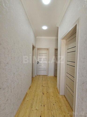 3 otaqlı həyət evi/bağ evi - Binə q. - 90 m² (3)