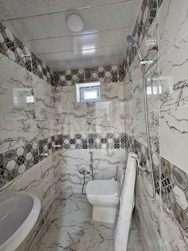 3 otaqlı həyət evi/bağ evi - Binə q. - 90 m² (8)