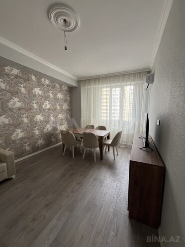 2-комн. новостройка - Хырдалан - 64 м² (2)