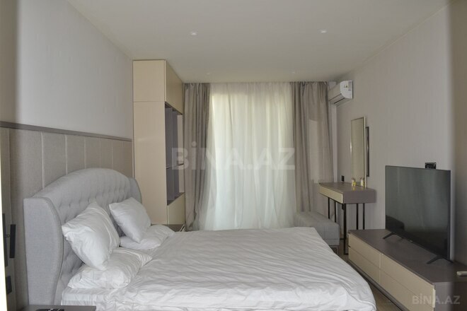 2 otaqlı yeni tikili - Nardaran q. - 100 m² (10)