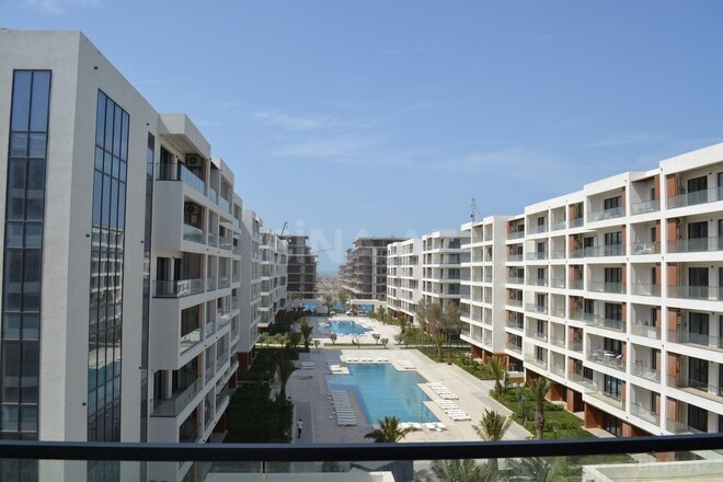 2 otaqlı yeni tikili - Nardaran q. - 100 m² (5)