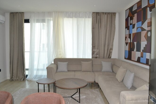 2 otaqlı yeni tikili - Nardaran q. - 100 m² (1)