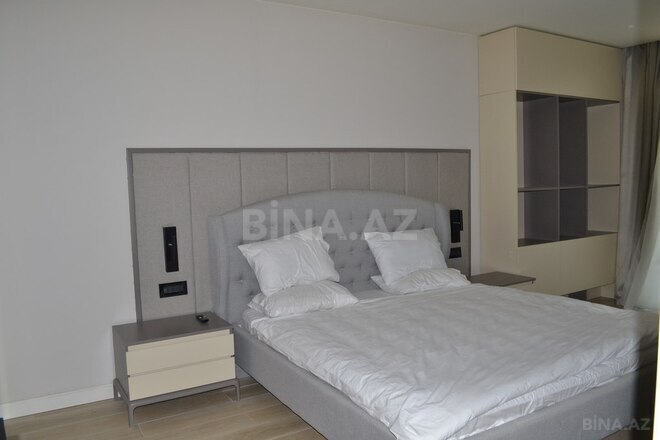 2 otaqlı yeni tikili - Nardaran q. - 100 m² (9)