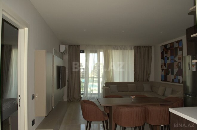 2 otaqlı yeni tikili - Nardaran q. - 100 m² (2)