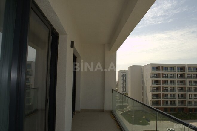 2 otaqlı yeni tikili - Nardaran q. - 100 m² (8)