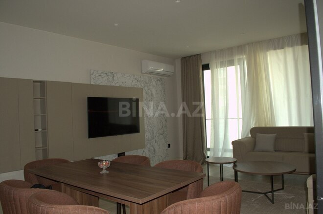 2 otaqlı yeni tikili - Nardaran q. - 100 m² (3)