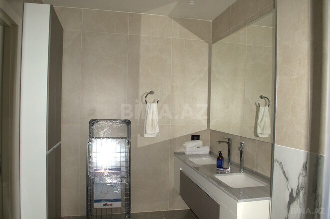 2 otaqlı yeni tikili - Nardaran q. - 100 m² (11)