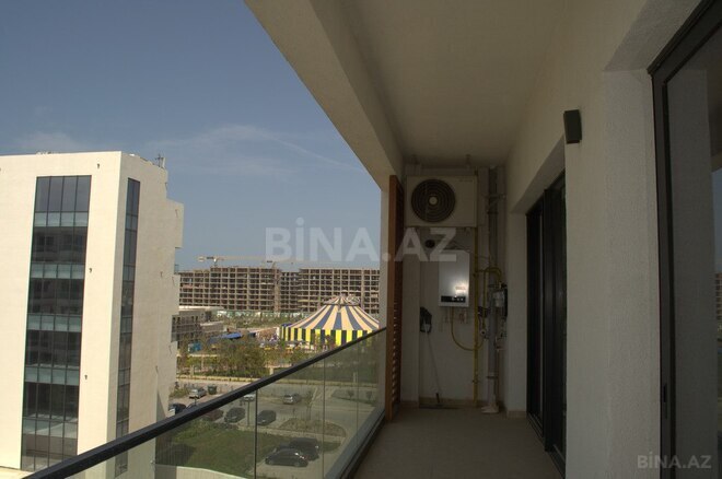 2 otaqlı yeni tikili - Nardaran q. - 100 m² (6)