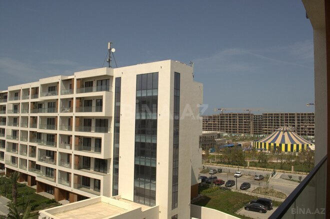 2 otaqlı yeni tikili - Nardaran q. - 100 m² (7)