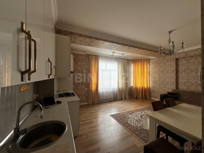 2 otaqlı yeni tikili - Xırdalan - 62 m² (2)