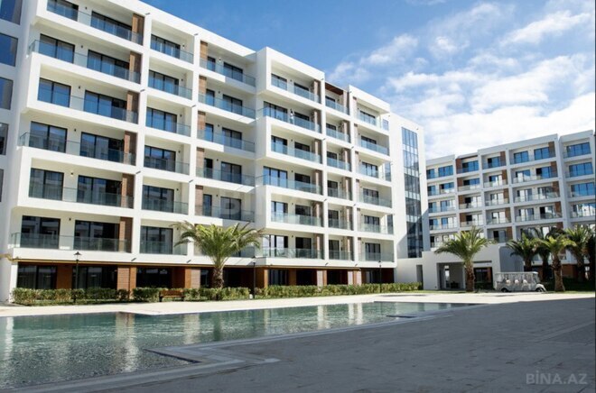 2 otaqlı yeni tikili - Nardaran q. - 100 m² (13)