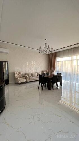 4 otaqlı həyət evi/bağ evi - Mərdəkan q. - 240 m² (25)