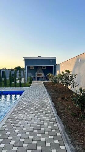 4 otaqlı həyət evi/bağ evi - Mərdəkan q. - 240 m² (28)