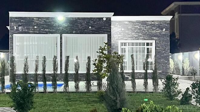 4 otaqlı həyət evi/bağ evi - Mərdəkan q. - 240 m² (16)