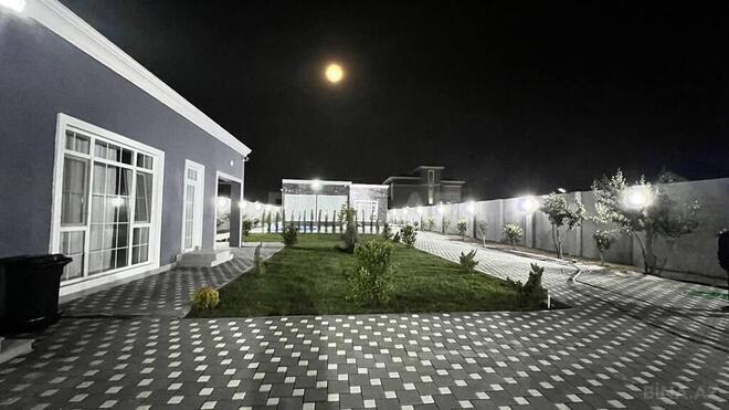 4 otaqlı həyət evi/bağ evi - Mərdəkan q. - 240 m² (18)