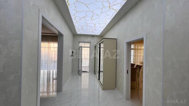 4 otaqlı həyət evi/bağ evi - Mərdəkan q. - 240 m² (22)