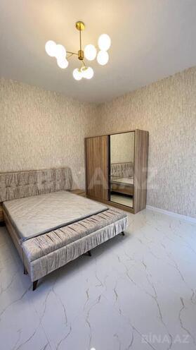 4 otaqlı həyət evi/bağ evi - Mərdəkan q. - 240 m² (24)