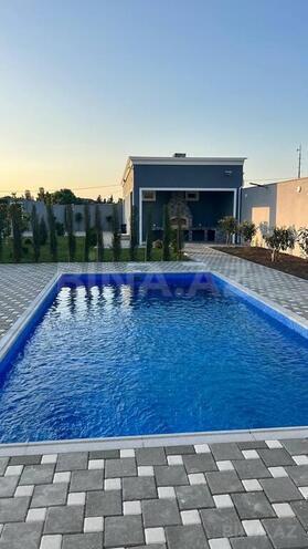 4 otaqlı həyət evi/bağ evi - Mərdəkan q. - 240 m² (3)