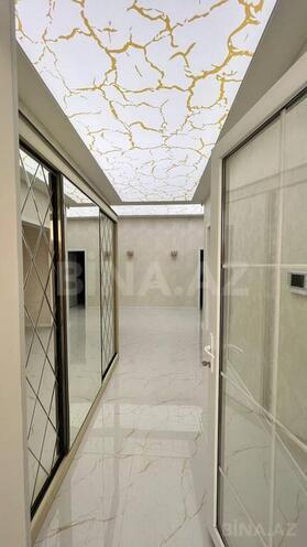 4 otaqlı həyət evi/bağ evi - Mərdəkan q. - 240 m² (8)