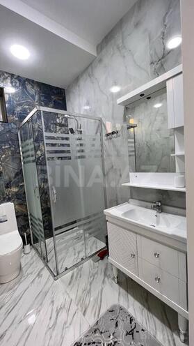 4 otaqlı həyət evi/bağ evi - Mərdəkan q. - 240 m² (11)