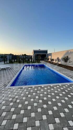 4 otaqlı həyət evi/bağ evi - Mərdəkan q. - 240 m² (4)