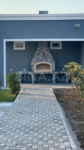 4 otaqlı həyət evi/bağ evi - Mərdəkan q. - 240 m² (13)