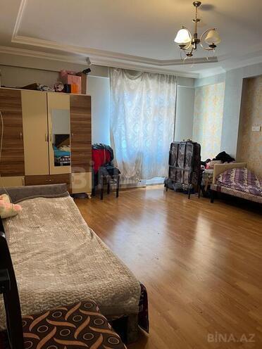 2 otaqlı yeni tikili - İnşaatçılar m. - 68 m² (1)