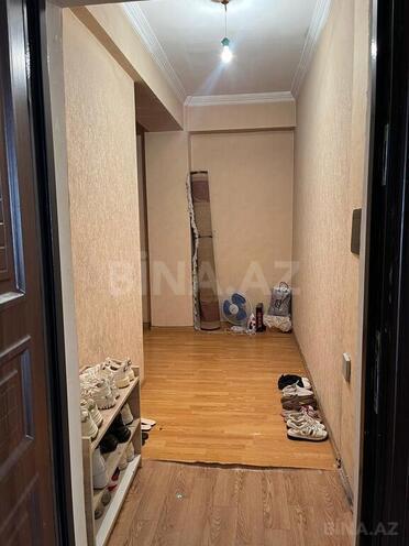 2 otaqlı yeni tikili - İnşaatçılar m. - 68 m² (6)