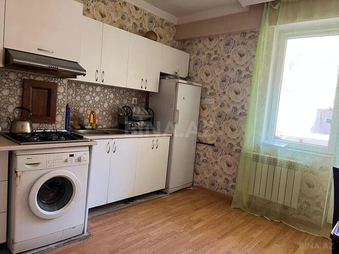 2 otaqlı yeni tikili - İnşaatçılar m. - 68 m² (7)