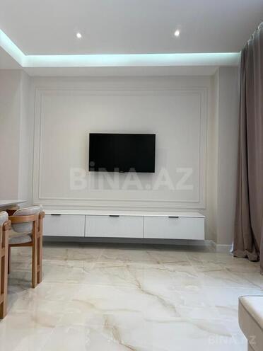 İcarəyə verilir 2 otaqlı yeni tikili 90 m², Sea Breeze q., photo 10 from 30