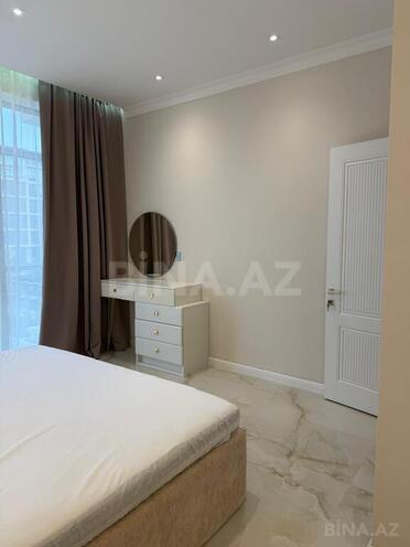 İcarəyə verilir 2 otaqlı yeni tikili 90 m², Sea Breeze q., photo 19 from 30