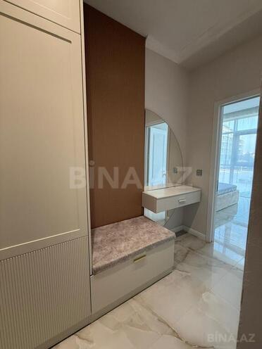 İcarəyə verilir 2 otaqlı yeni tikili 90 m², Sea Breeze q., photo 18 from 30