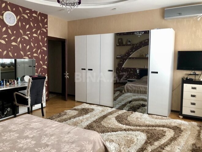 4-комн. новостройка - Насиминский  р. - 216 м² (2)