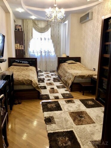 4-комн. новостройка - Насиминский  р. - 216 м² (9)